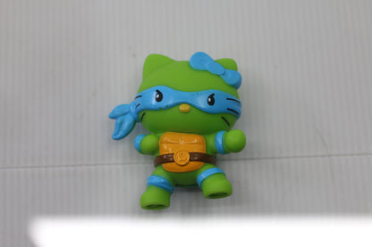 2025 Mcdonald's Hello Kitty x Teenage Mutant Ninja Turtles Happy Meal, Leonardo
