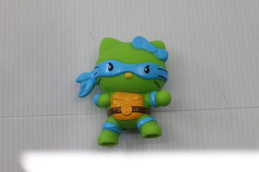 2025 Mcdonald's Hello Kitty x Teenage Mutant Ninja Turtles Happy Meal, Leonardo