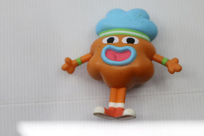 TOBIAS 2018 McDonalds The Amazing World of Gumball Happy Meal Figure Toy europe
