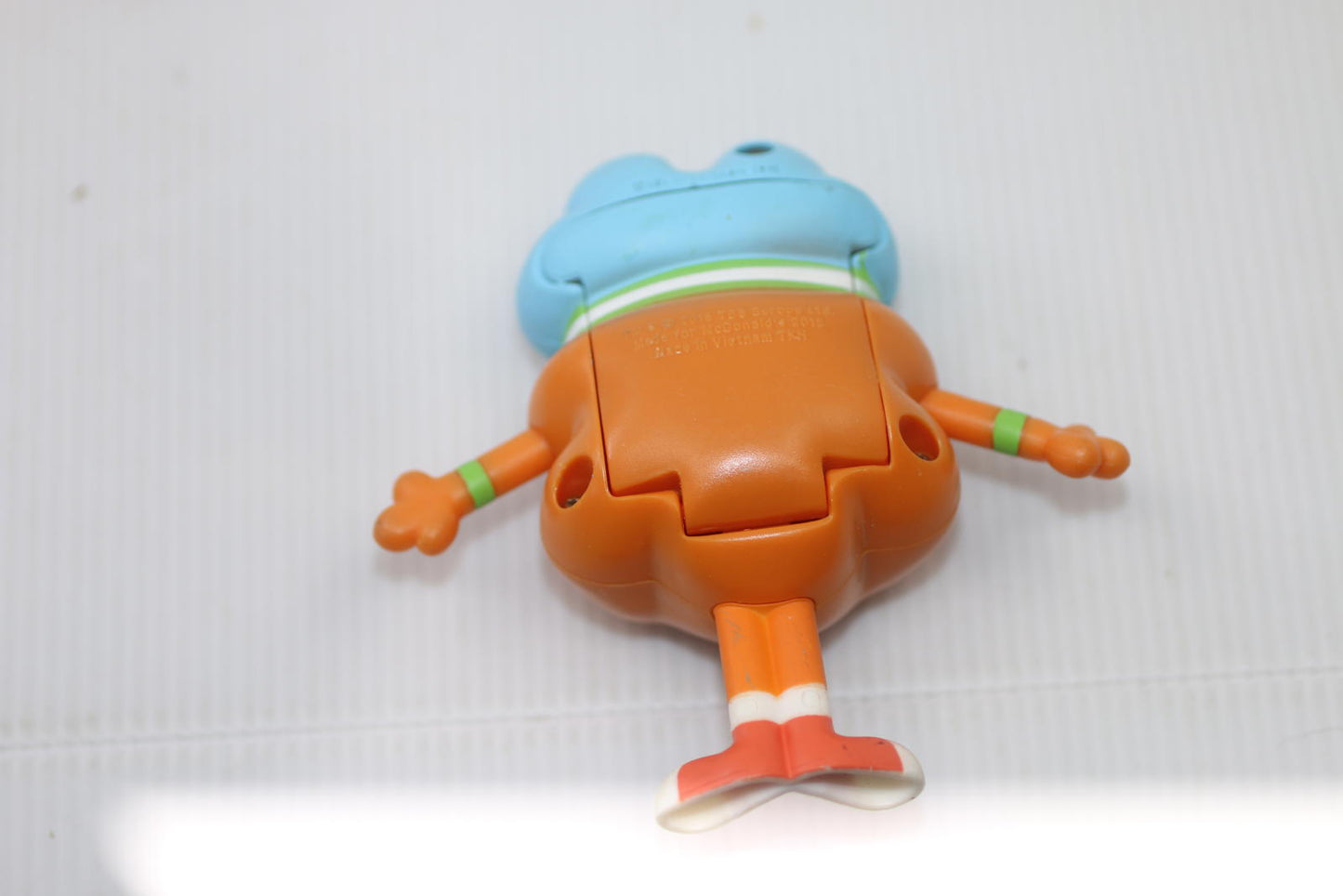 TOBIAS 2018 McDonalds The Amazing World of Gumball Happy Meal Figure Toy europe