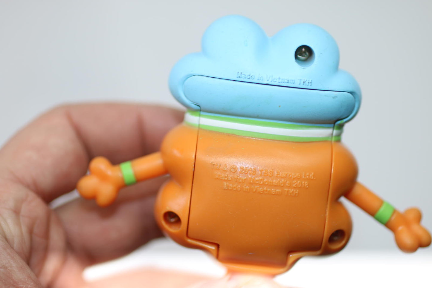 TOBIAS 2018 McDonalds The Amazing World of Gumball Happy Meal Figure Toy europe