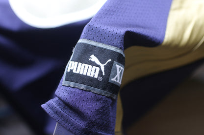 🏈 Isaac Bruce #80 St. Louis Rams Puma Jersey XL Vintage NFL Read Description