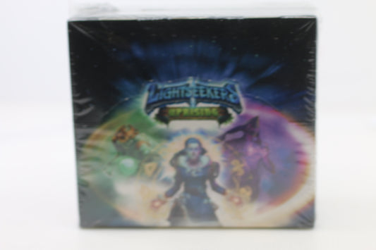 Lightseekers TCG CCG Uprising Booster Box Set #4 NEW Factory Sealed English PlayFusion