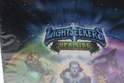 Lightseekers TCG CCG Uprising Booster Box Set #4 NEW Factory Sealed English PlayFusion