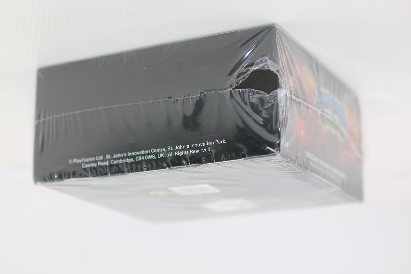 Lightseekers TCG CCG Uprising Booster Box Set #4 NEW Factory Sealed English PlayFusion