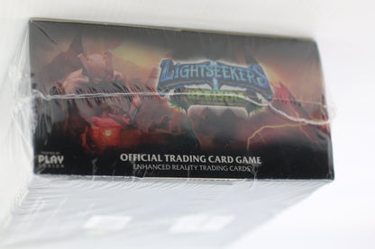 Lightseekers TCG CCG Uprising Booster Box Set #4 NEW Factory Sealed English PlayFusion