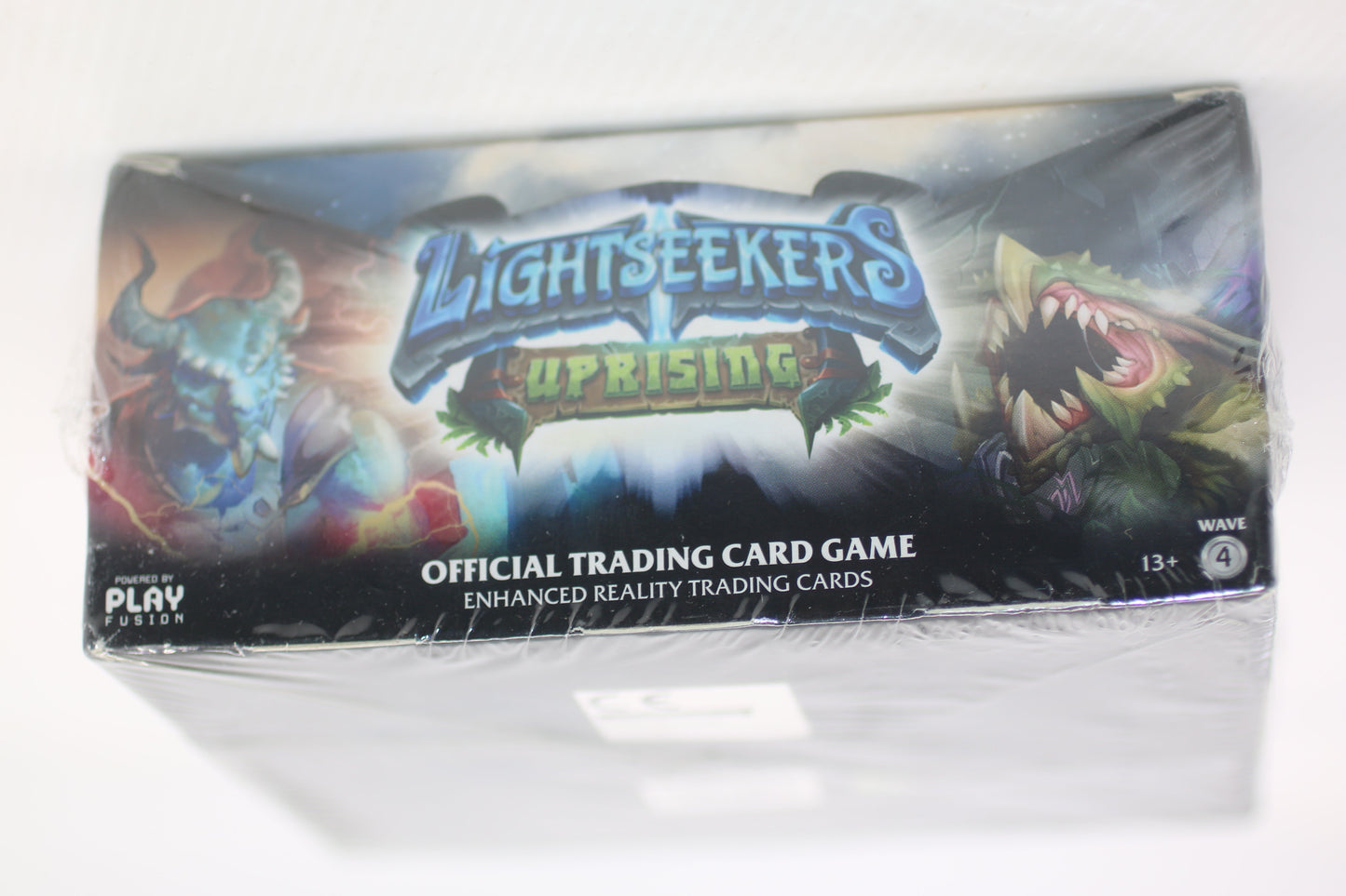 Lightseekers TCG CCG Uprising Booster Box Set #4 NEW Factory Sealed English PlayFusion