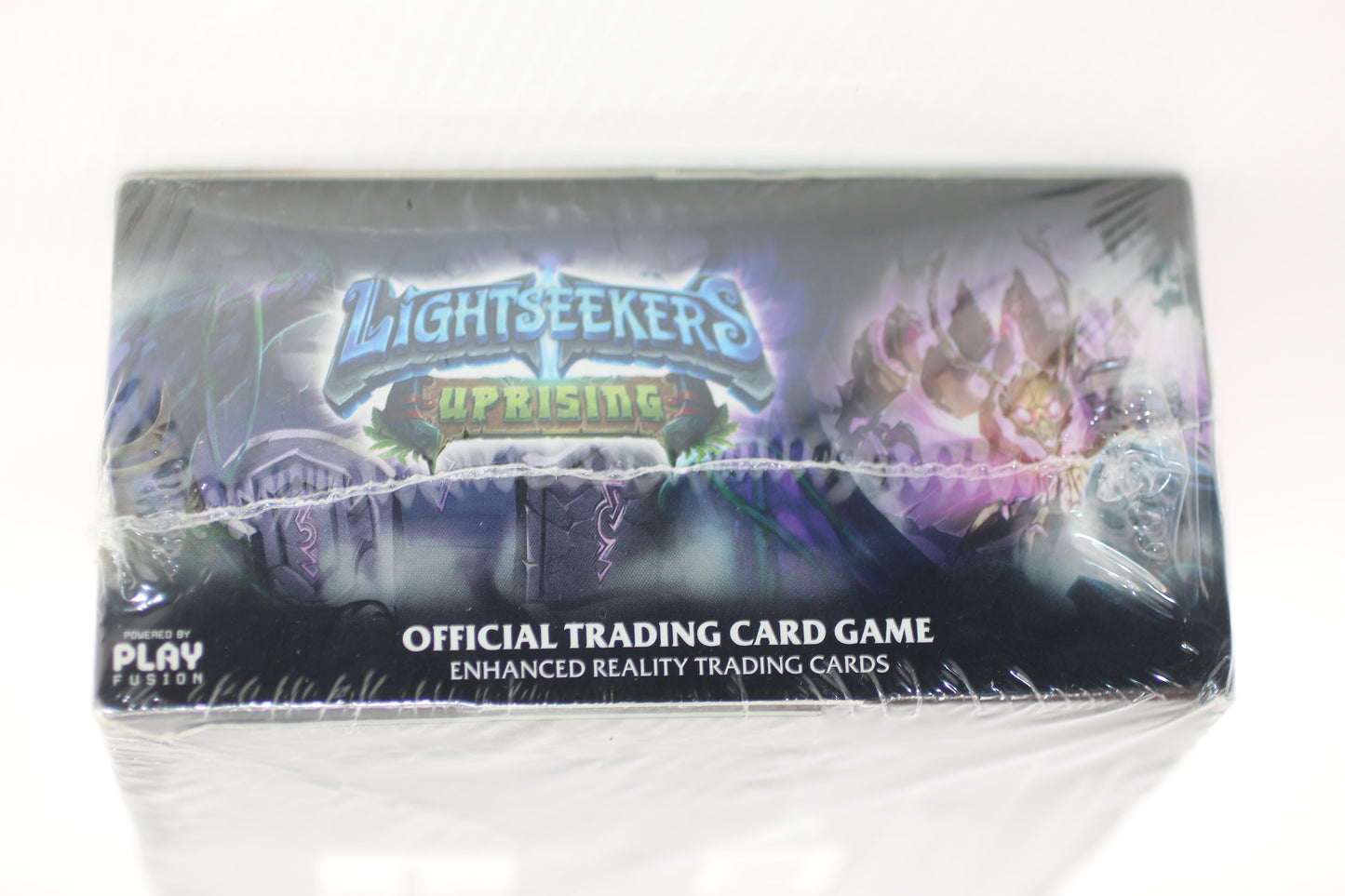 Lightseekers TCG CCG Uprising Booster Box Set #4 NEW Factory Sealed English PlayFusion