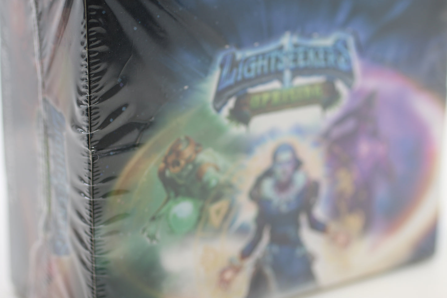 Lightseekers TCG CCG Uprising Booster Box Set #4 NEW Factory Sealed English PlayFusion