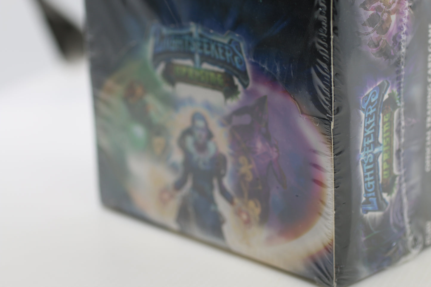Lightseekers TCG CCG Uprising Booster Box Set #4 NEW Factory Sealed English PlayFusion