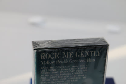 Rock me gently Mellow Rock Greatest Hits Tape Cassette Brand new VTG