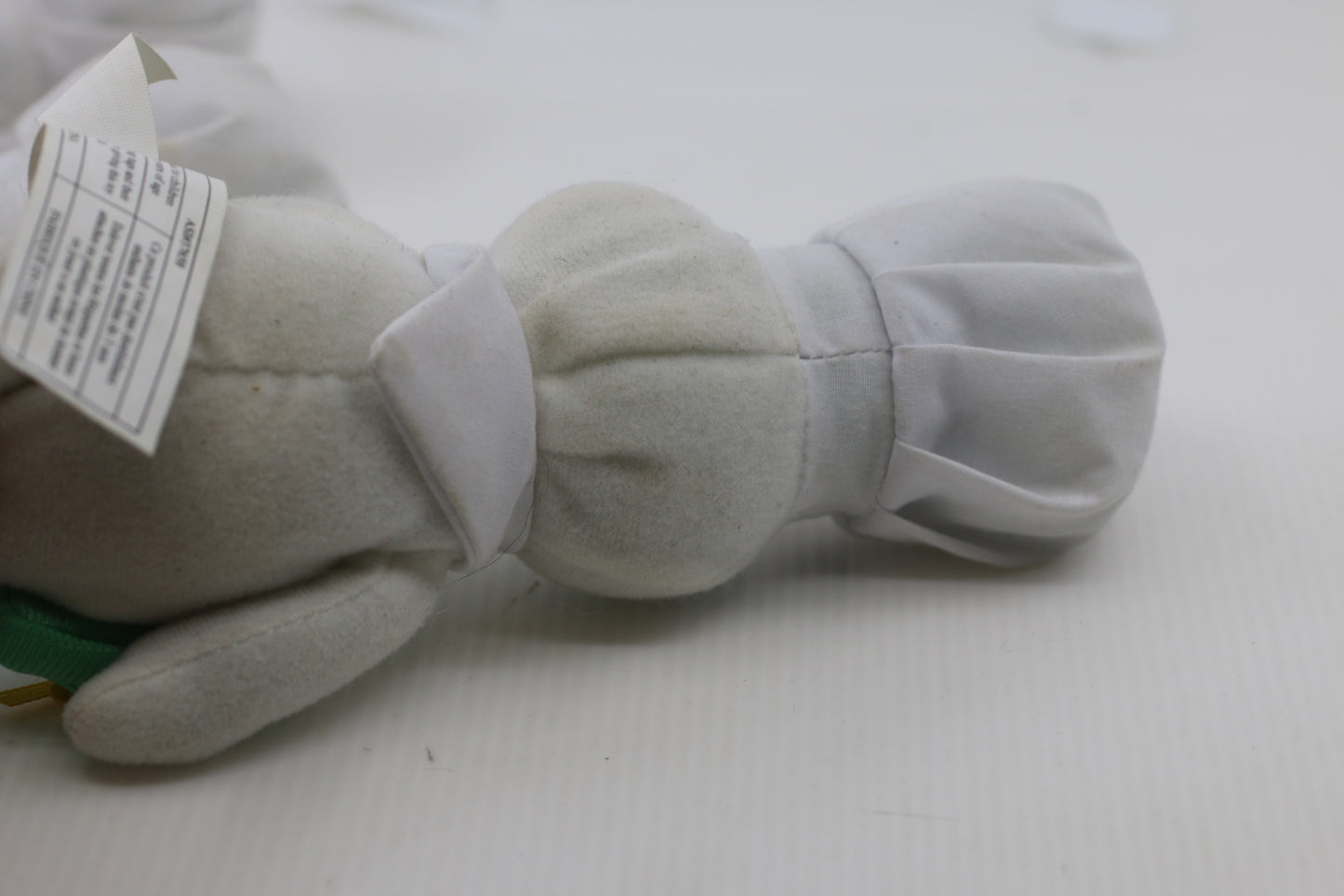 Lot of 3 Vintage 1990s Pillsbury Doughboy Plush Christmas – As Is