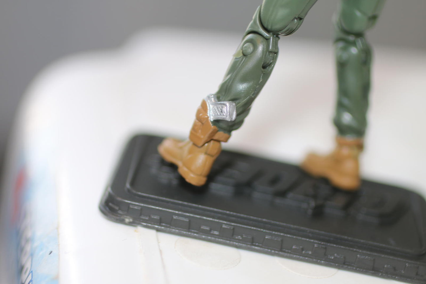2008 GI JOE 25TH ANNIVERSARY LADY JAYE V7 LOOSE 100% COMPLETE action FIGURE toy