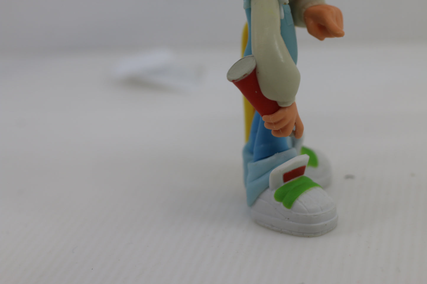 LS# Subway Surfers Sub Surf Spray Crew Jake Vinyl Figure 4" tall Toy Figure