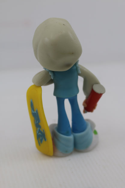 LS# Subway Surfers Sub Surf Spray Crew Jake Vinyl Figure 4" tall Toy Figure