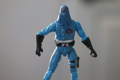 GI Joe 25th Anniversary (3.75 Inch) Cobra Commander V41 2009 Box Set ~ Comp.