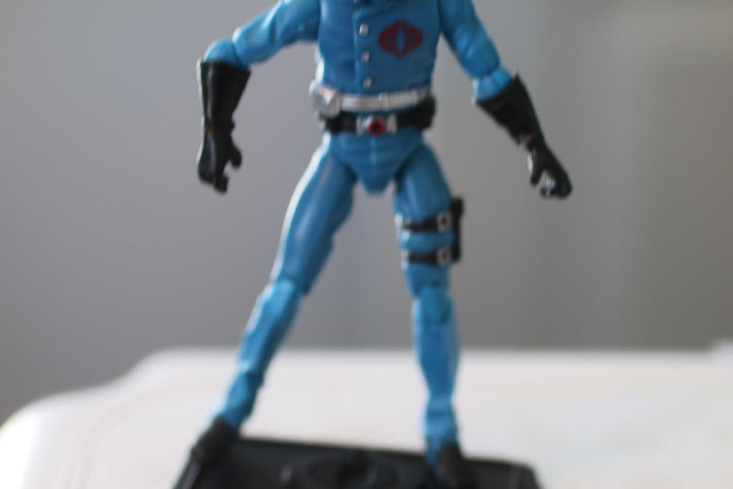 GI Joe 25th Anniversary (3.75 Inch) Cobra Commander V41 2009 Box Set ~ Comp.