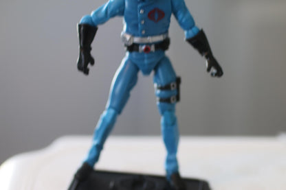 GI Joe 25th Anniversary (3.75 Inch) Cobra Commander V41 2009 Box Set ~ Comp.