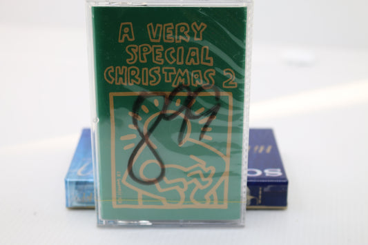 A Very Special Christmas 2 - Brand New Factory Sealed - vintage