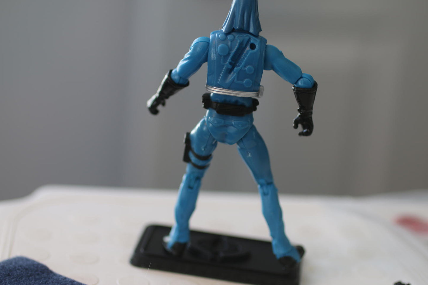GI Joe 25th Anniversary (3.75 Inch) Cobra Commander V41 2009 Box Set ~ Comp.