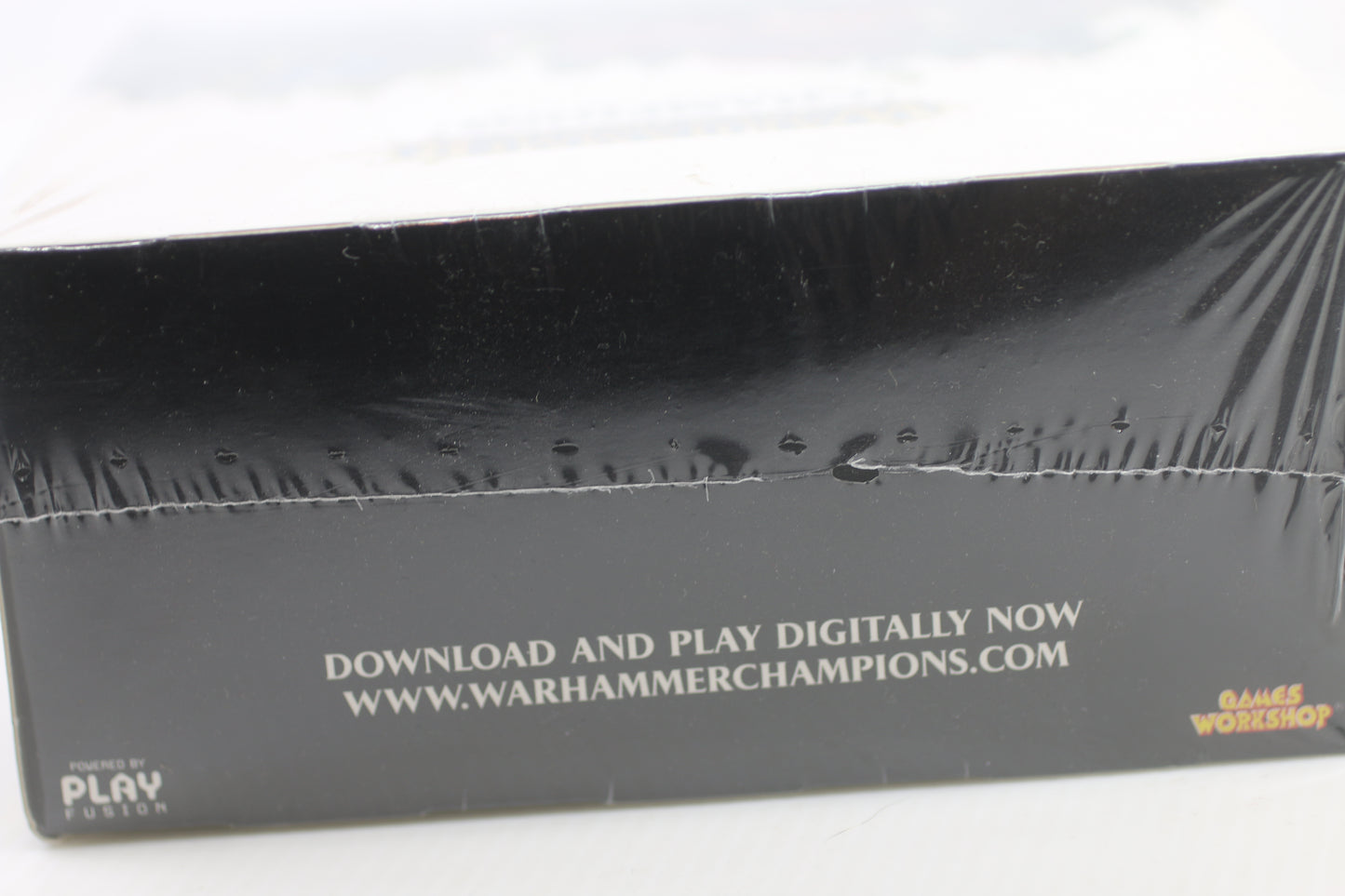 Warhammer Age Of Sigmar Trading Cards.Savagery Booster Packs. Sealed Box.