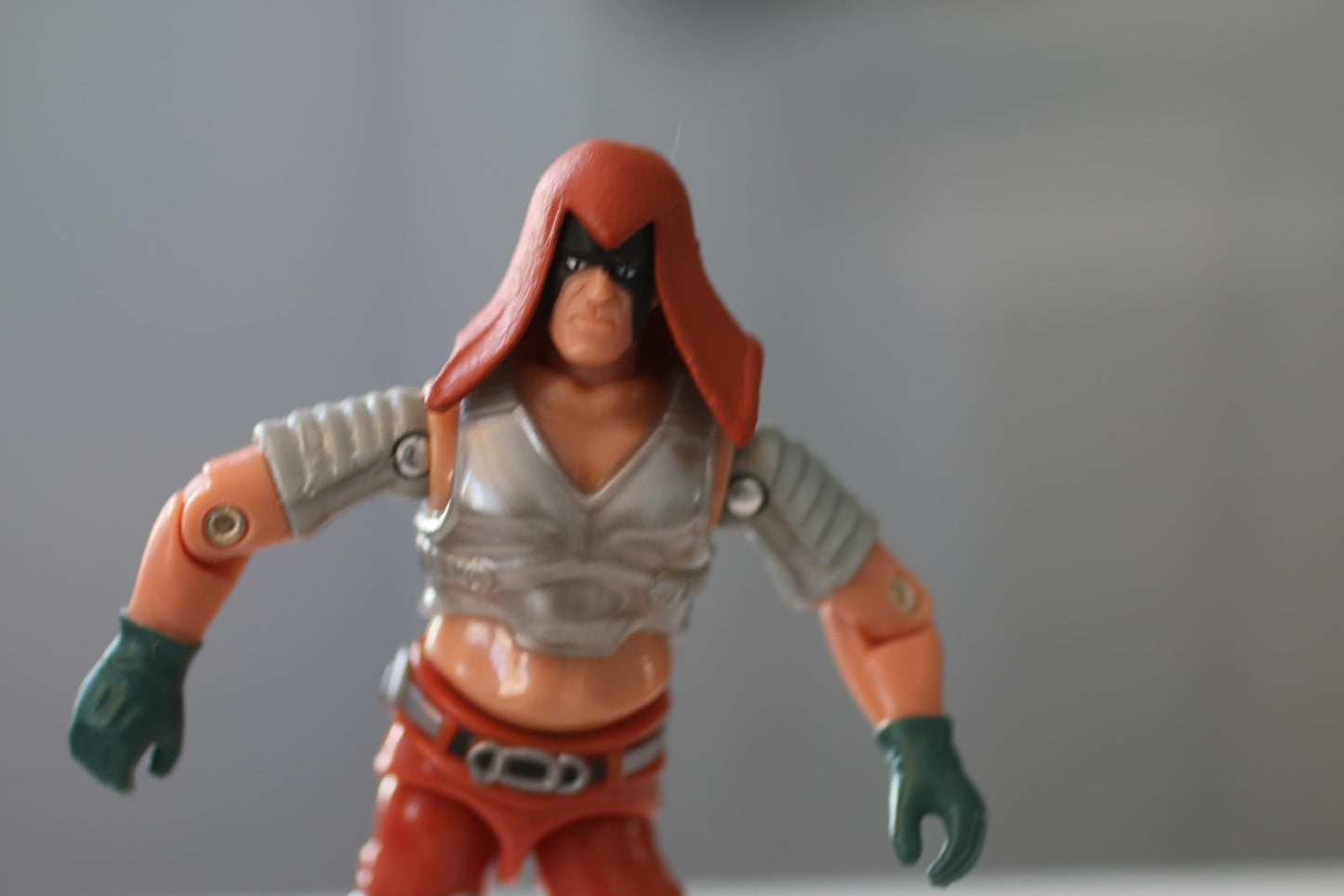 2005 GIJoe ZARTAN from Marvel Issue #74 - Cobra, Dreadnok, Loose Complete figure