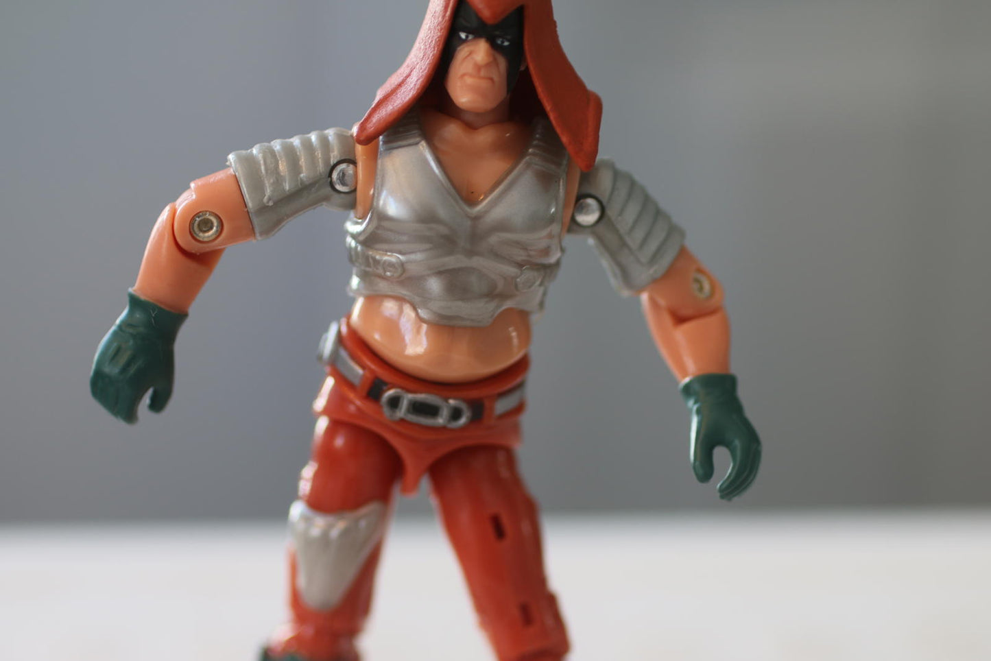 2005 GIJoe ZARTAN from Marvel Issue #74 - Cobra, Dreadnok, Loose Complete figure