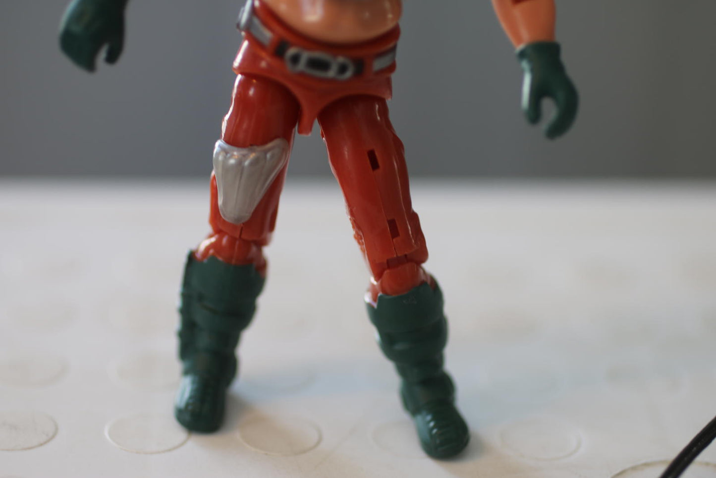 2005 GIJoe ZARTAN from Marvel Issue #74 - Cobra, Dreadnok, Loose Complete figure