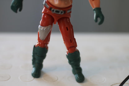 2005 GIJoe ZARTAN from Marvel Issue #74 - Cobra, Dreadnok, Loose Complete figure