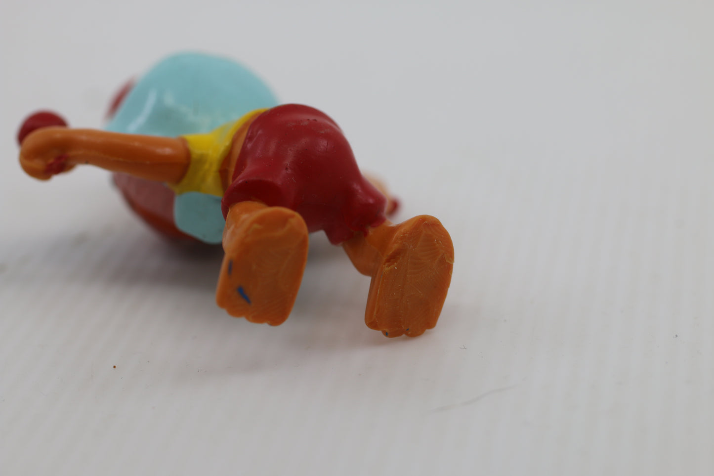 Vintage Animal Muppets Figurine From 1970's Jim Henson PVC Figure Cake Topper