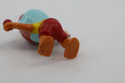 Vintage Animal Muppets Figurine From 1970's Jim Henson PVC Figure Cake Topper