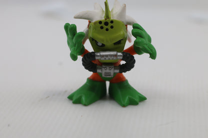 Tech Deck Dude Norman Action Figure #12A for Finger Board 2001 toy