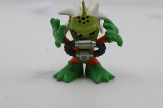 Tech Deck Dude Norman Action Figure #12A for Finger Board 2001 toy