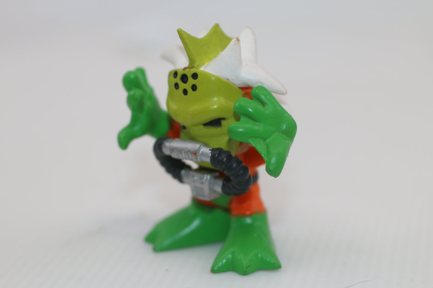 Tech Deck Dude Norman Action Figure #12A for Finger Board 2001 toy