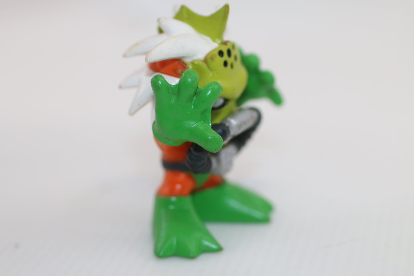 Tech Deck Dude Norman Action Figure #12A for Finger Board 2001 toy