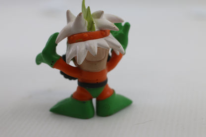 Tech Deck Dude Norman Action Figure #12A for Finger Board 2001 toy