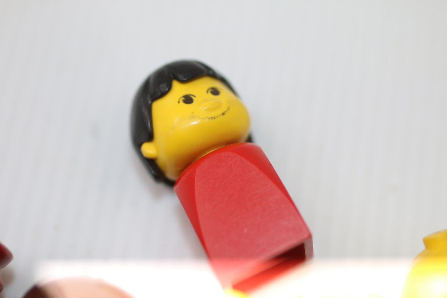Lego Minifigure Parts Lot Family Figures Boy Girl Basic 1970s People head parts