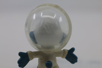 20003 RARE! Vintage ASTRO SMURF Bully PVC Figure 1970s