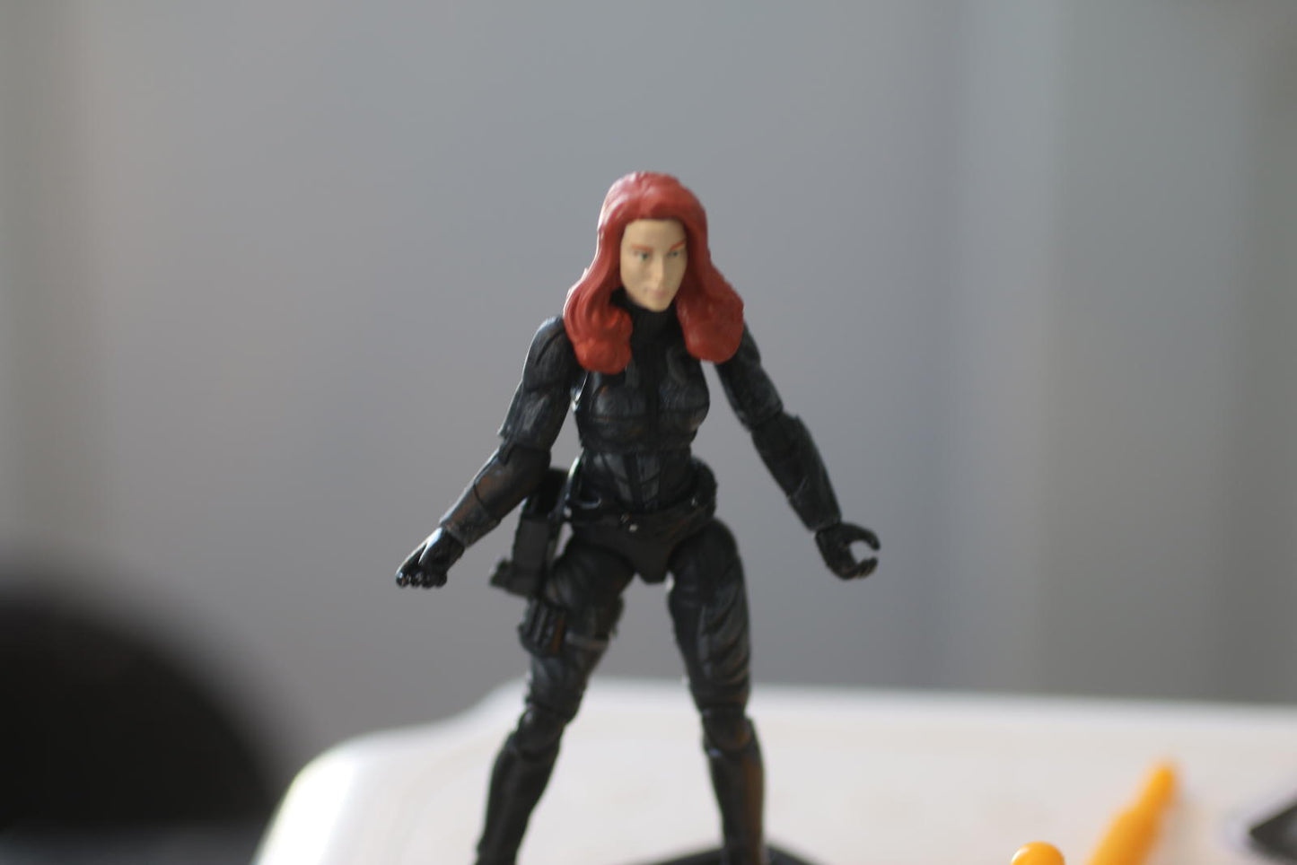 G.I. Joe ROC Rise of Cobra Shana “Scarlett” O’Hara Dessert Ambush Action Figure