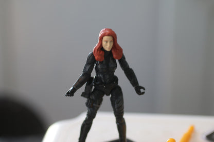 G.I. Joe ROC Rise of Cobra Shana “Scarlett” O’Hara Dessert Ambush Action Figure