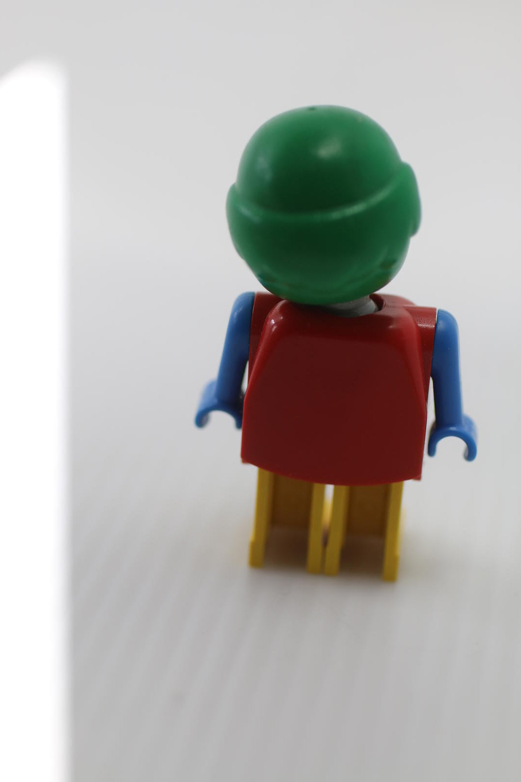 LEGO Paul Parrot Minifigure - Vintage FABULAND (fab10c) 3782