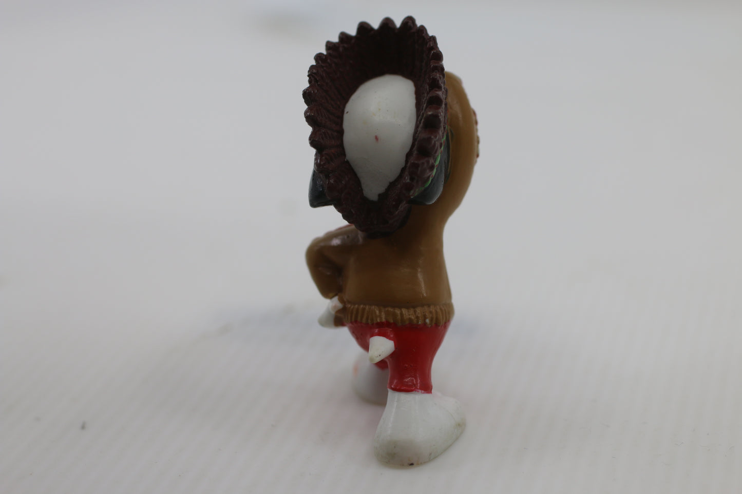 Snoopy Chief Native American PVC Figure United Feature 1958-66 E8