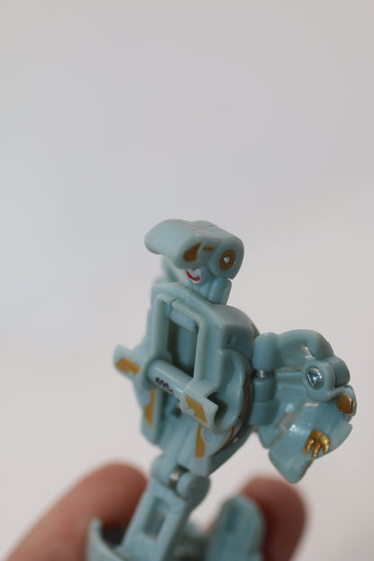 Bakugan MEGA BRONTES 600g Gray Haos New Vestroia