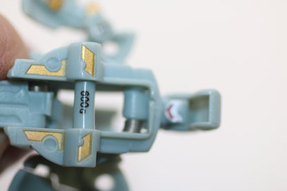 Bakugan MEGA BRONTES 600g Gray Haos New Vestroia