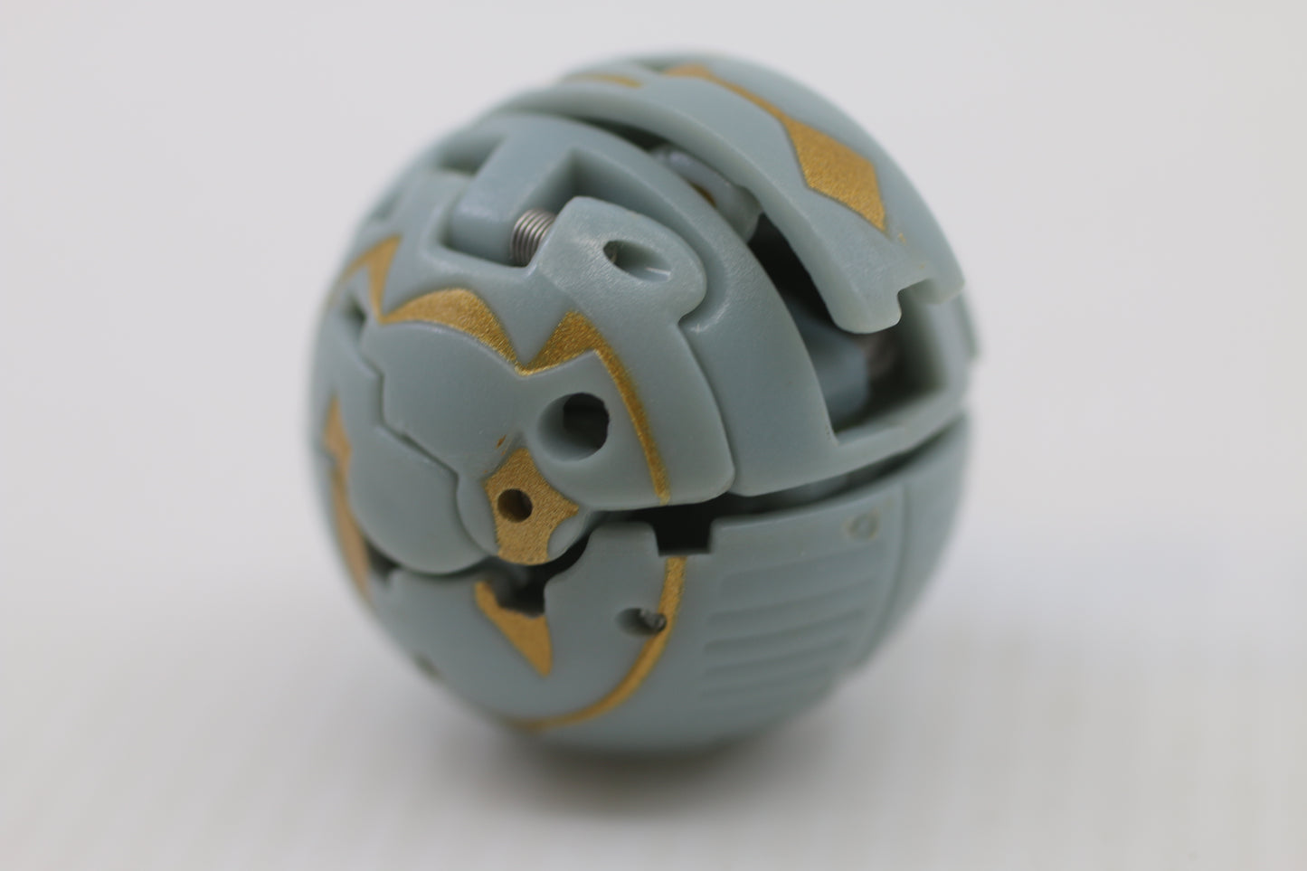 Bakugan MEGA BRONTES 600g Gray Haos New Vestroia