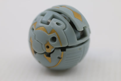 Bakugan MEGA BRONTES 600g Gray Haos New Vestroia
