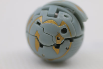 Bakugan MEGA BRONTES 600g Gray Haos New Vestroia