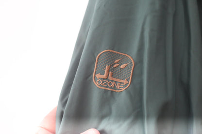 Ozone Green Nylon Jacket 3XL Vintage Outdoor WindbreakerCoat