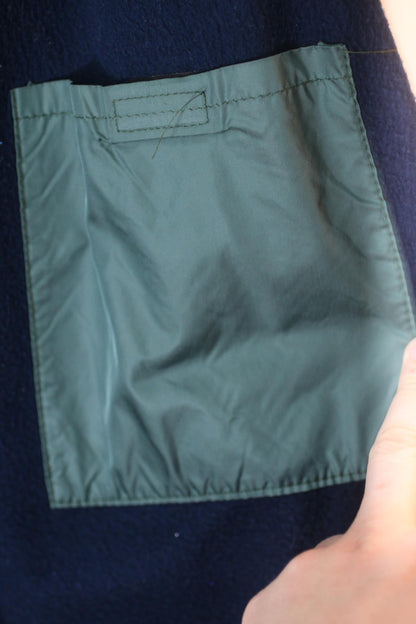 Ozone Green Nylon Jacket 3XL Vintage Outdoor WindbreakerCoat