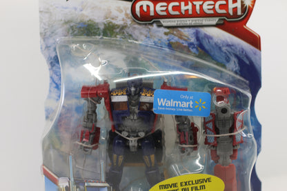 Transformers Lunarfire Optimus Prime Dark of the Moon DOTM Exclusive Figure MISB